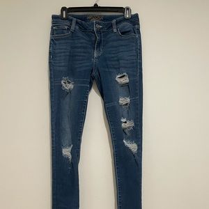Arizona Jean Co blue Jean
